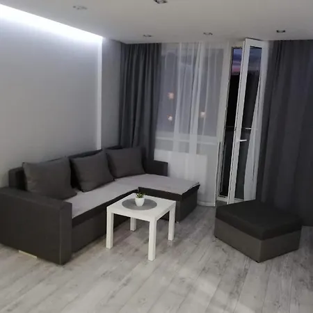 Apartament Kolobrzeeg * 코워브제크