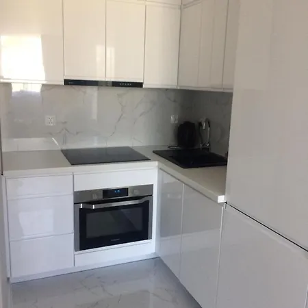 Apartament Kolobrzeeg 코워브제크