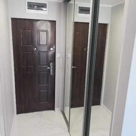 Apartament Kolobrzeeg *